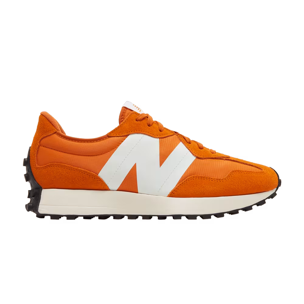 New Balance 327 Vintage Orange