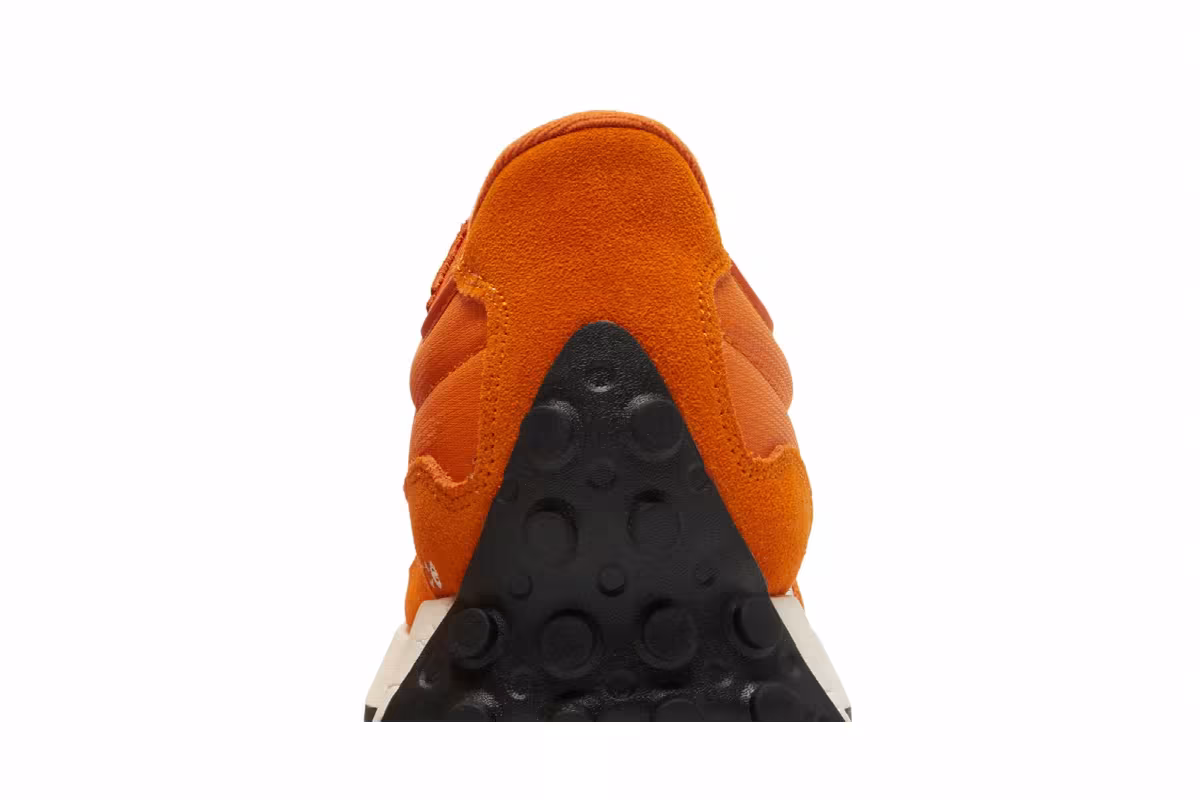 New Balance 327 Vintage Orange, view 8