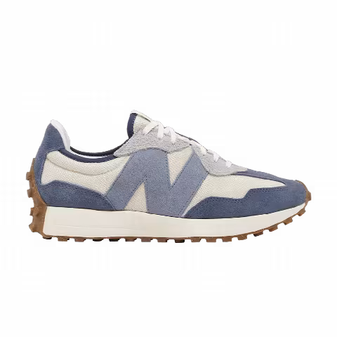 New Balance 327 'Vintage Indigo Arctic Grey'