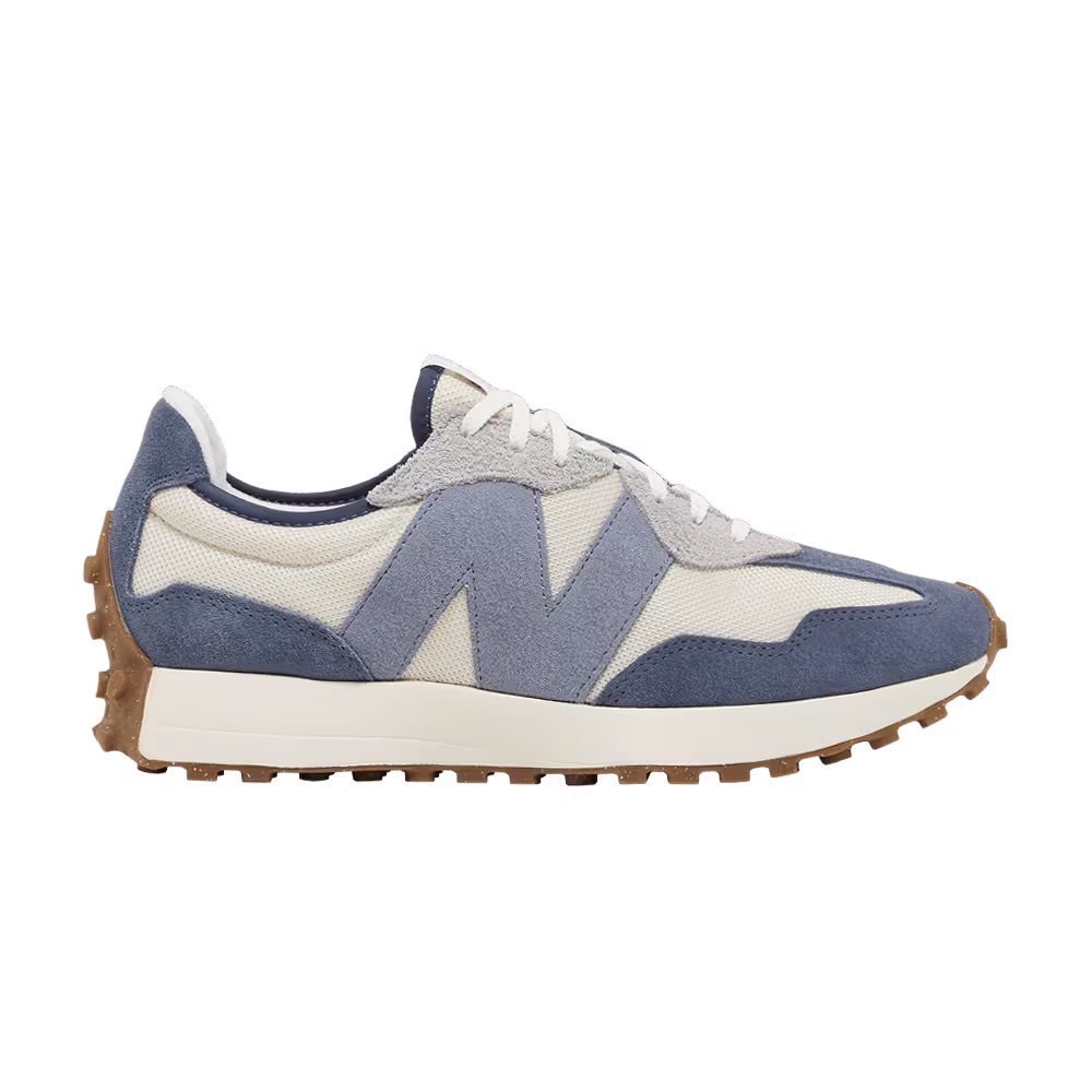 New Balance 327 Vintage Indigo Arctic Grey