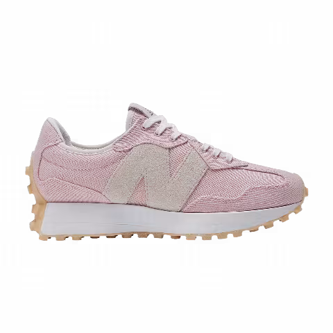 New Balance Wmns 327 'Pink White'