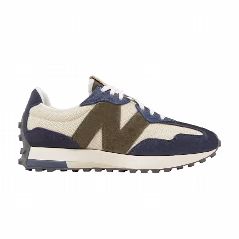 New Balance 327 'Beige Navy'