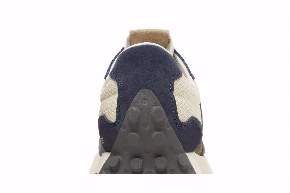 New Balance 327 Beige Navy, view 8