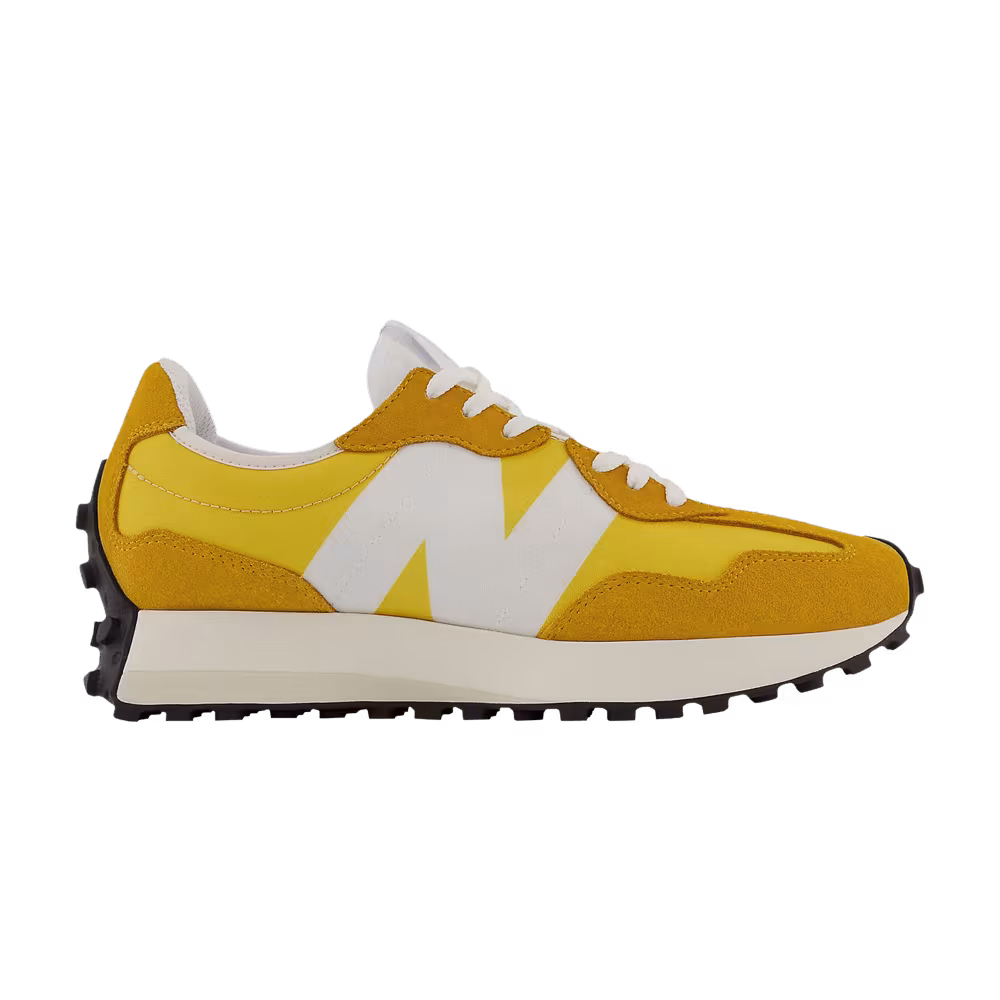 New Balance Women's 327 Golden Hour