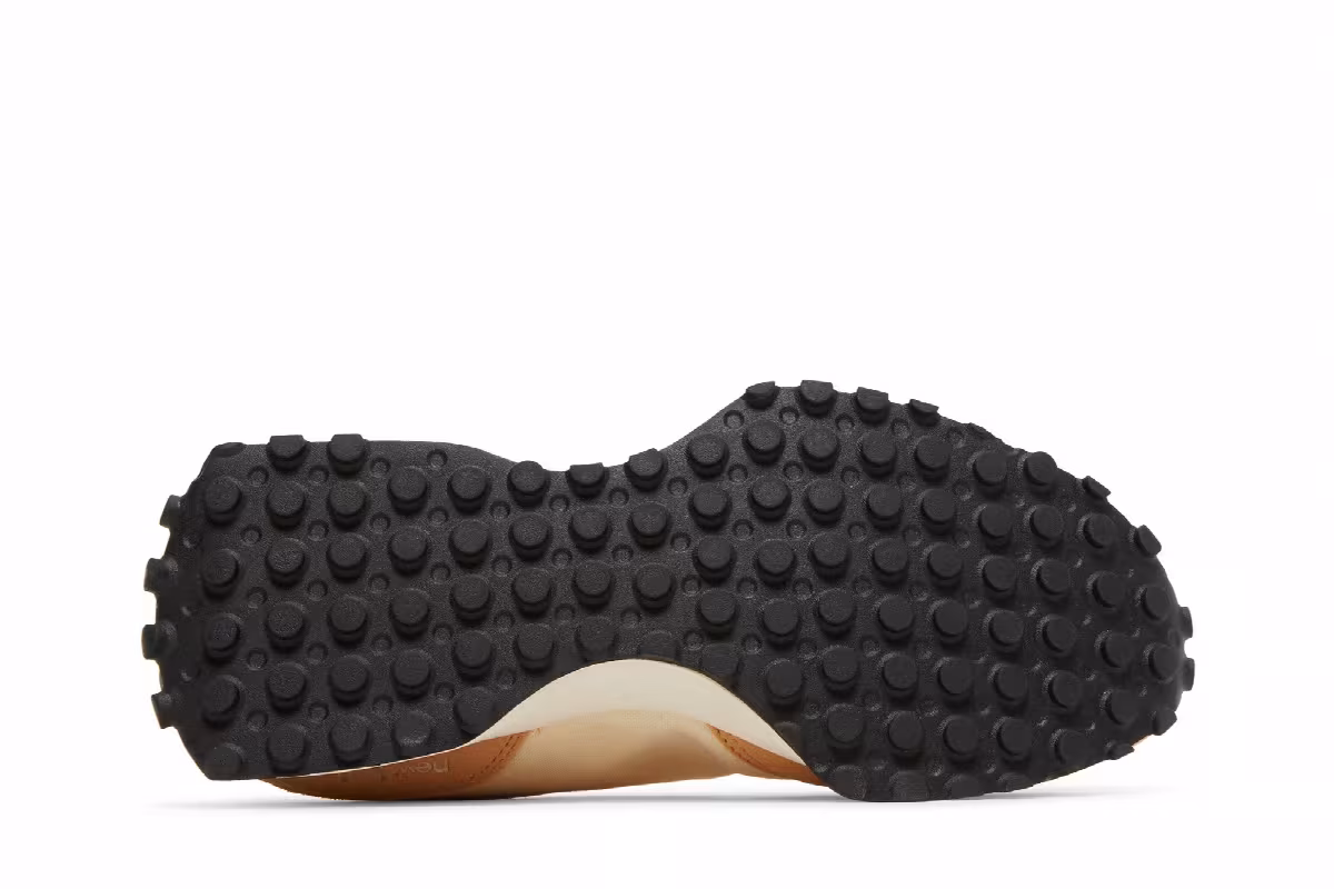 New Balance 327 Macadamia Nut, view 5