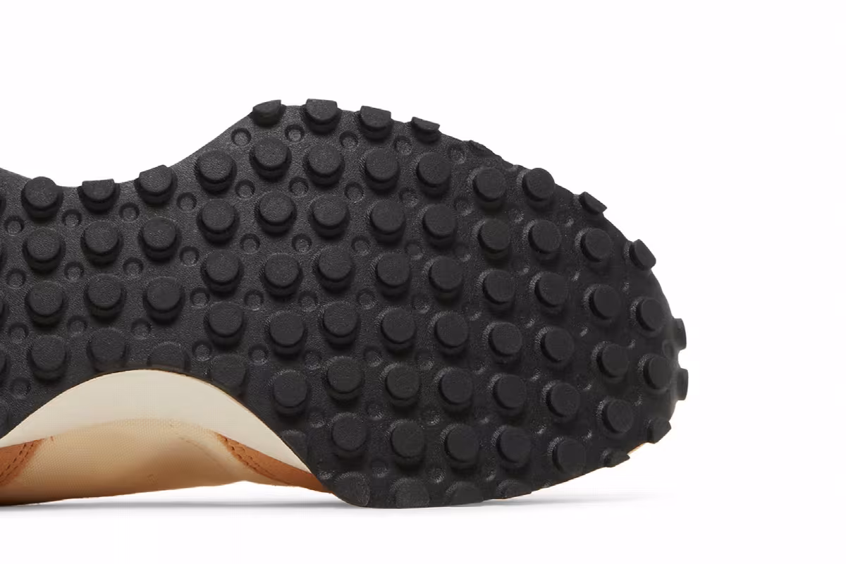 New Balance 327 Macadamia Nut, view 6