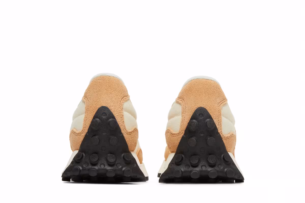 New Balance 327 Macadamia Nut, view 7