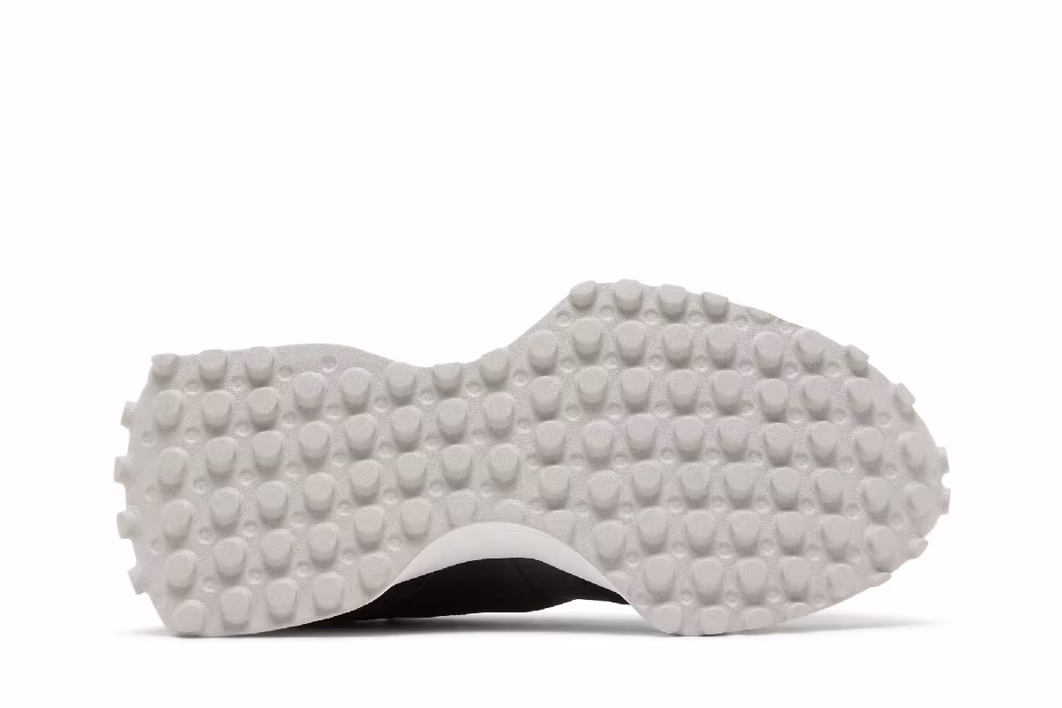 New Balance Women's 327 Black Nimbus Cloud, view 5