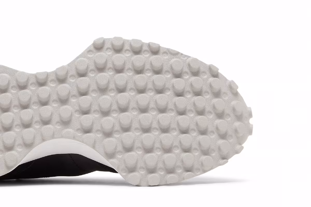 New Balance Women's 327 Black Nimbus Cloud, view 6
