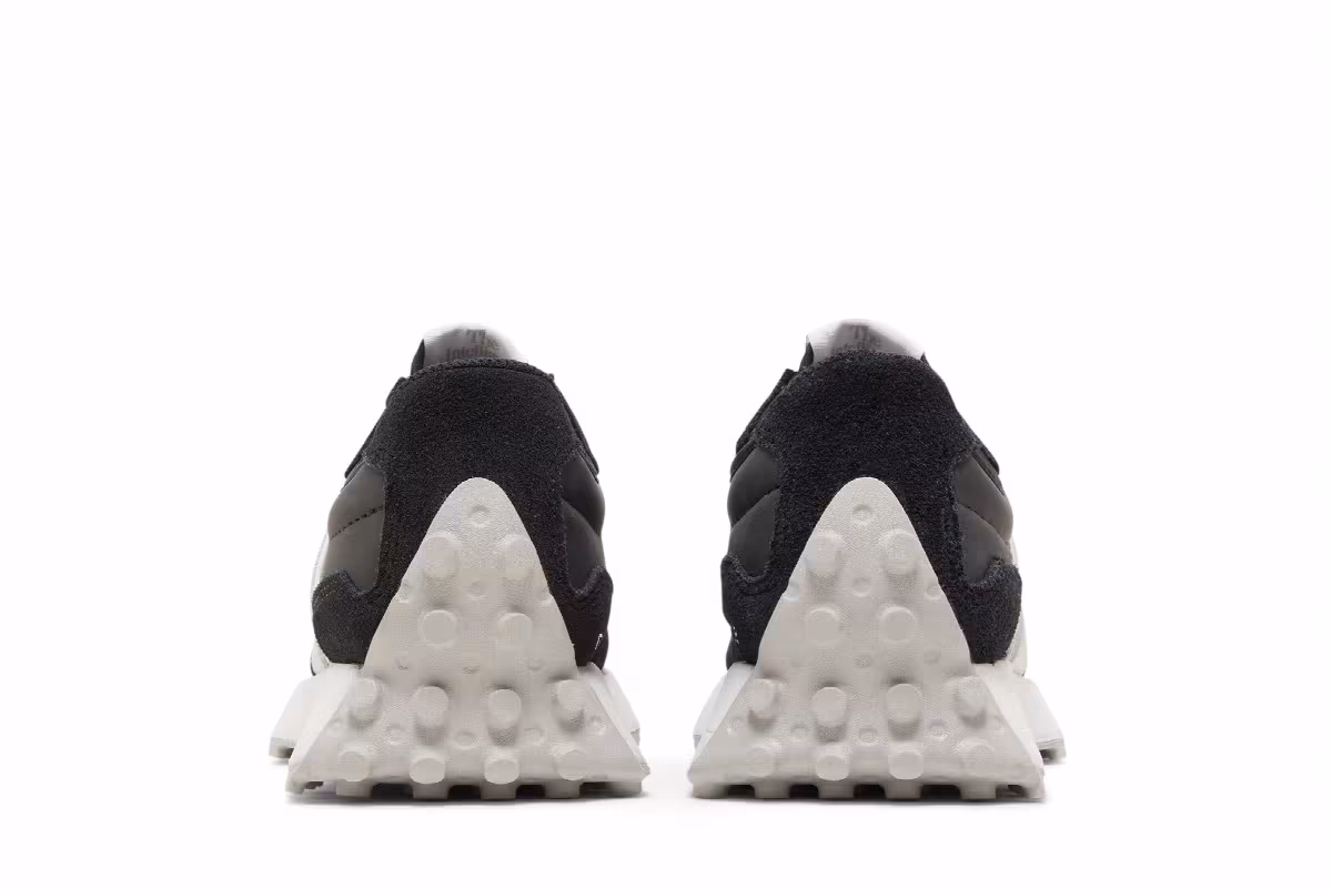 New Balance Women's 327 Black Nimbus Cloud, view 7