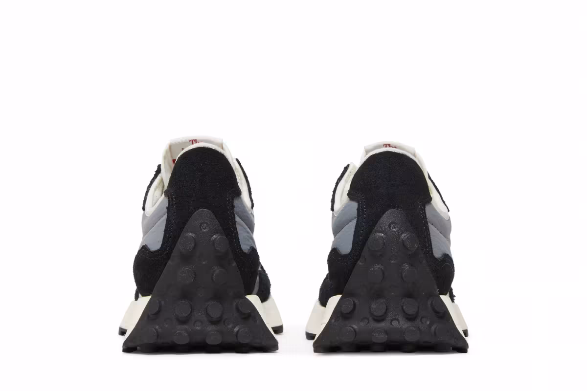 New Balance 327 Grey Sea Salt, view 7