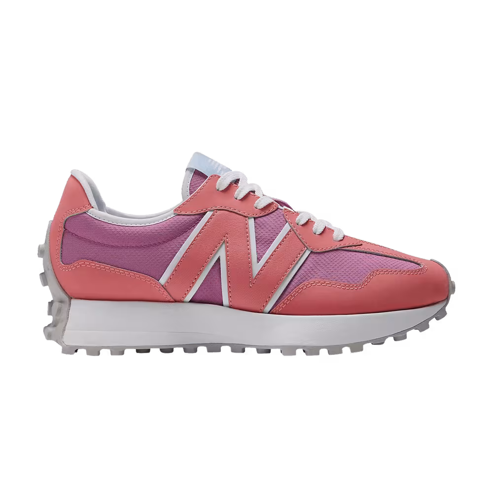 New Balance Women's 327 Vintage Rose