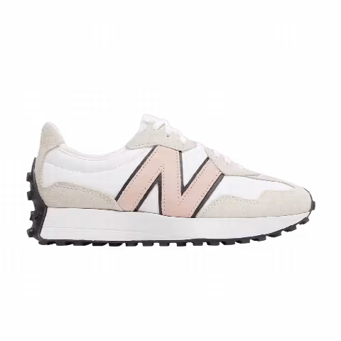 New Balance Wmns 327 'White Pink Haze'