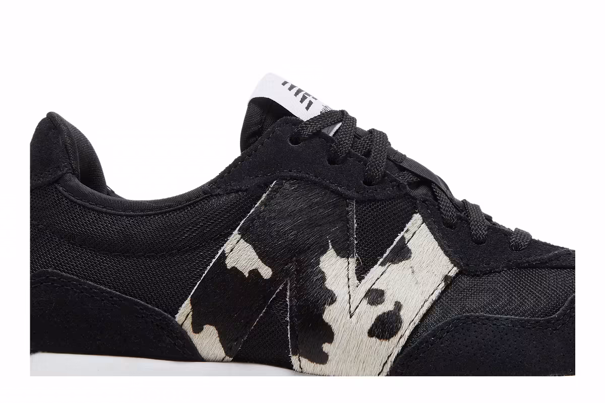 New Balance Women's 327 Animal Pack - Black Lemonade, view 3