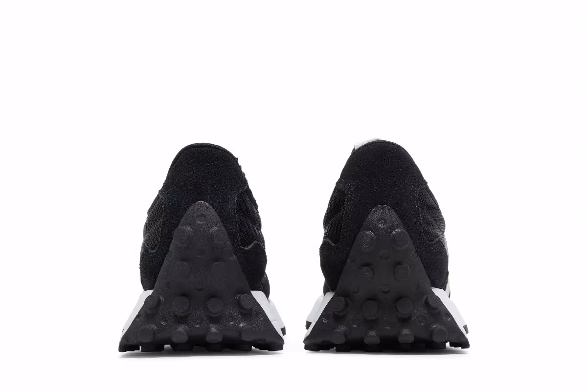 New Balance Women's 327 Animal Pack - Black Lemonade, view 7