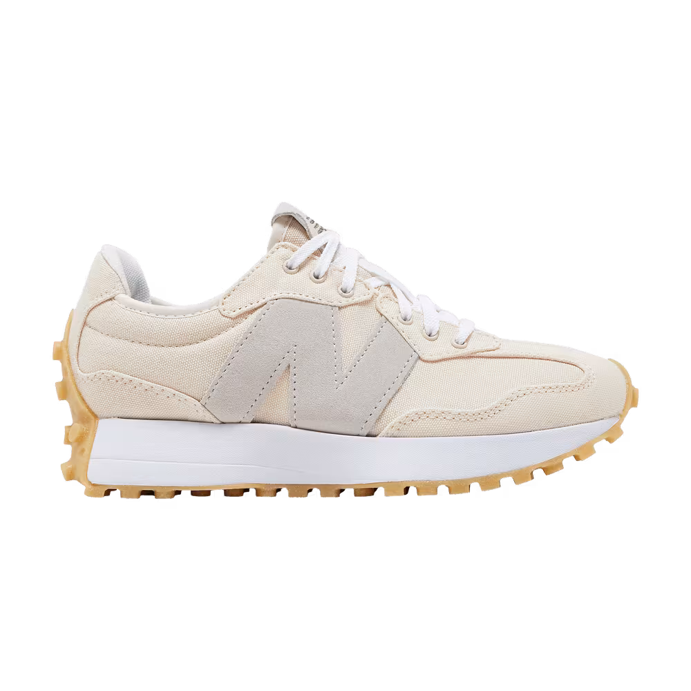 New Balance Women's 327 White