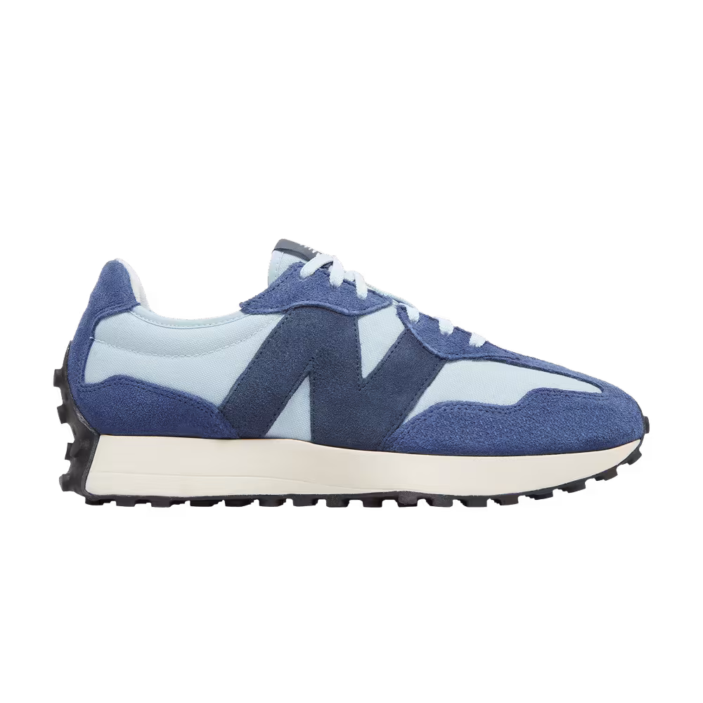 New Balance 327 Morning Fog