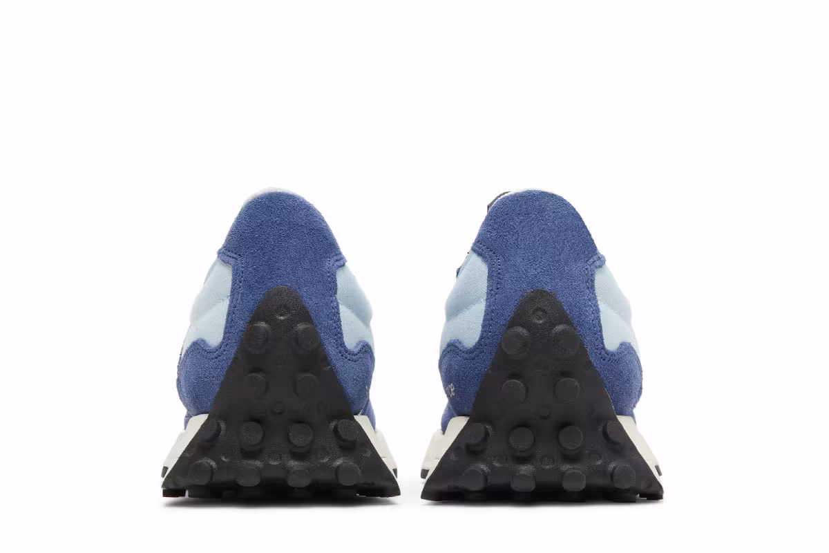 New Balance 327 Morning Fog, view 7