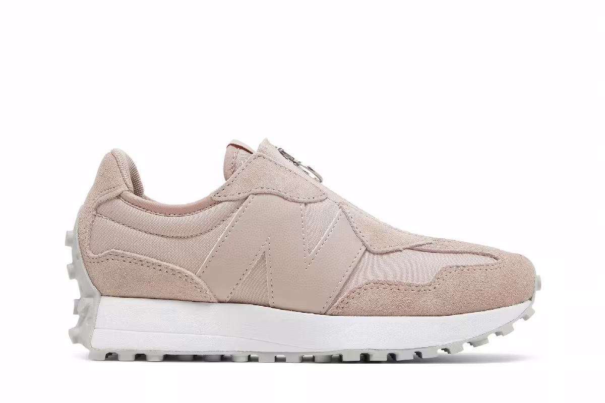 New Balance Women's 327 Au Lait, view 2