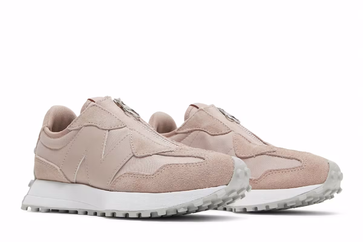 New Balance Women's 327 Au Lait, view 9
