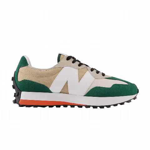 New Balance 327 'Incense Nightwatch Green'