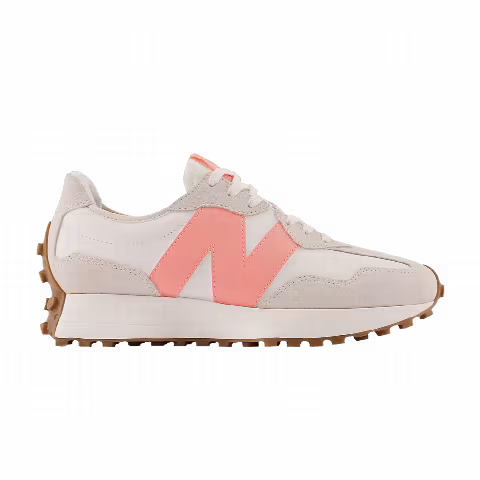 New Balance Wmns 327 'Moonbeam Grapefruit'