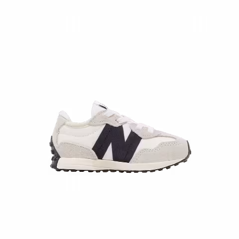 New Balance 327 Toddler 'Silver Birch Black'