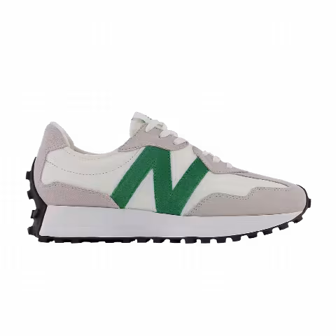 New Balance Wmns 327 'Rain Cloud Varsity Green'
