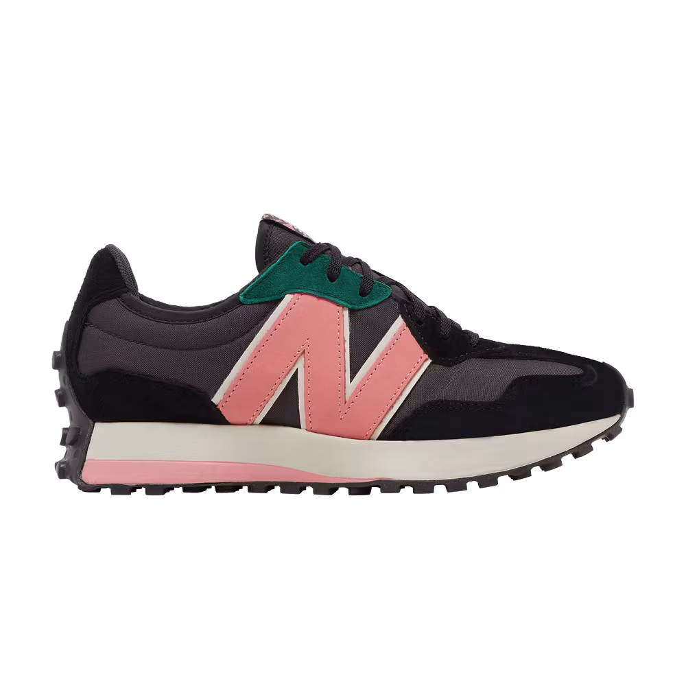 New Balance 327 Chinese New Year - Black Natur