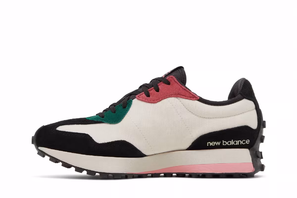 New Balance 327 Chinese New Year - Black Natur, view 4
