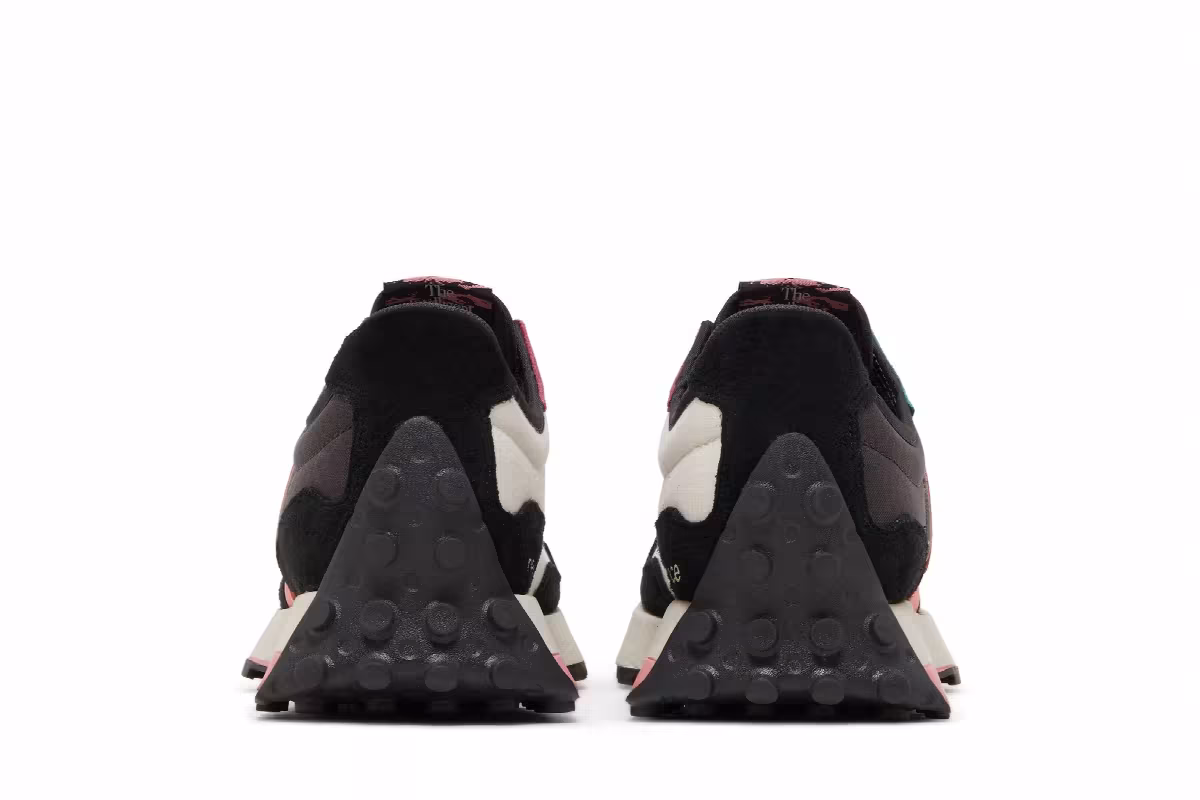 New Balance 327 Chinese New Year - Black Natur, view 7