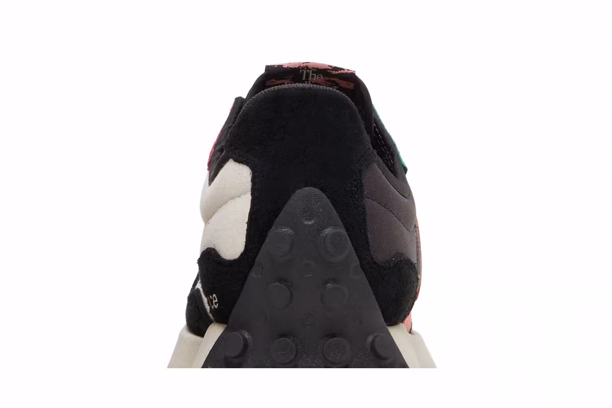 New Balance 327 Chinese New Year - Black Natur, view 8