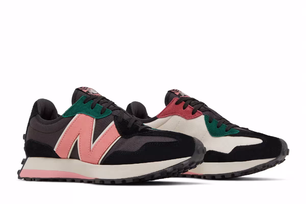 New Balance 327 Chinese New Year - Black Natur, view 9