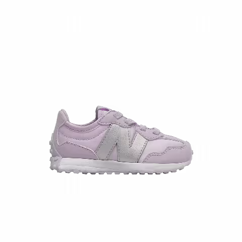 New Balance 327 Toddler 'Astral Glow Silver'