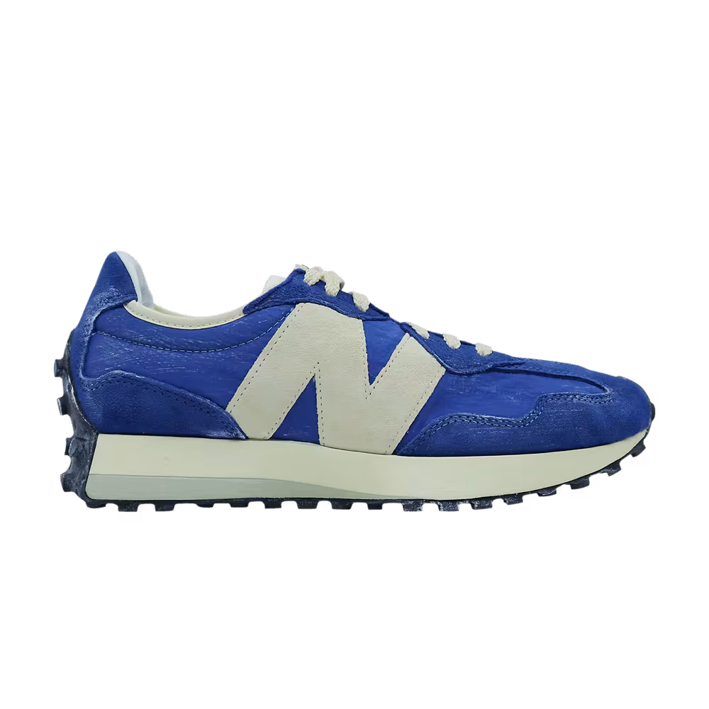 New Balance 327 Vintage Lux Blue