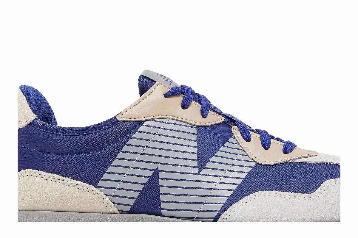 New Balance 327 Victory Blue Surf, view 3