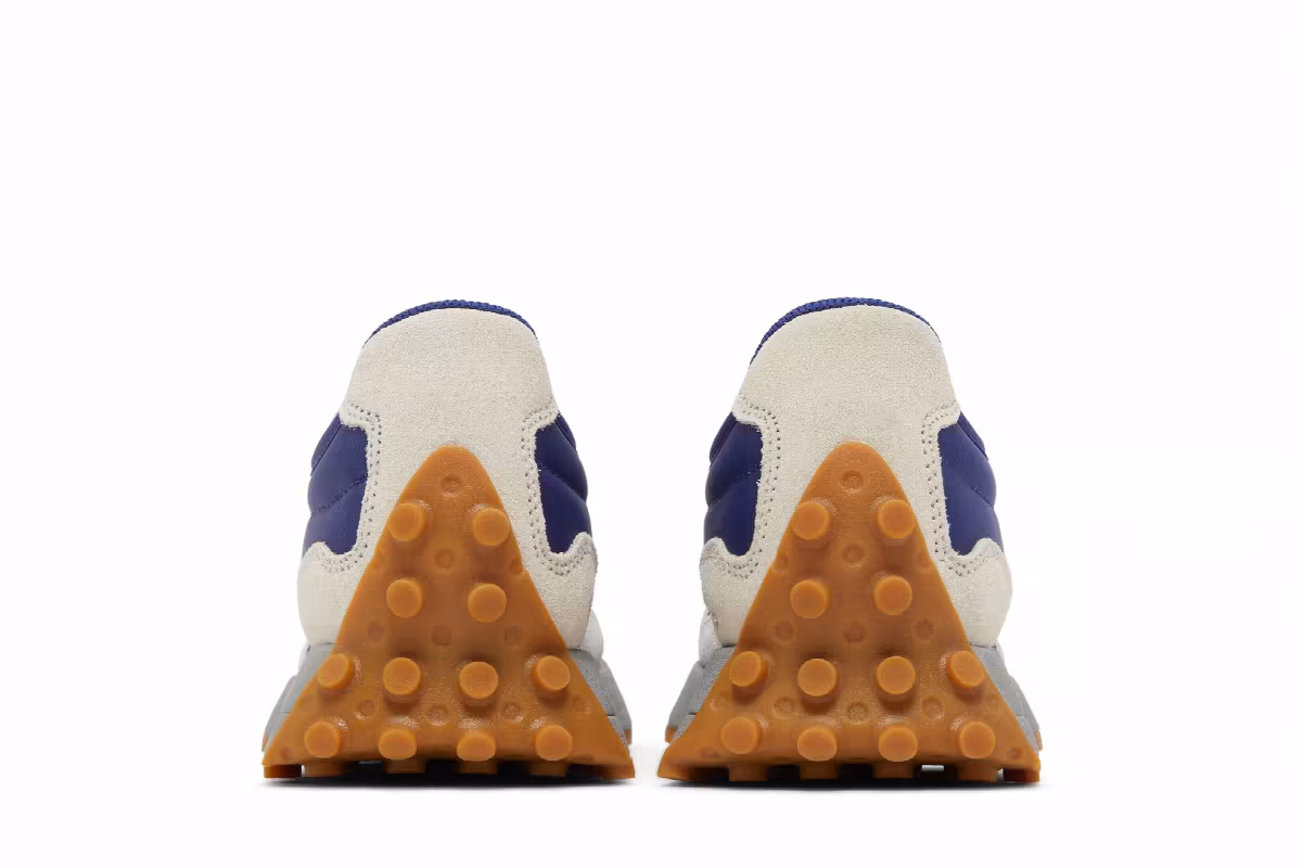 New Balance 327 Victory Blue Surf, view 7