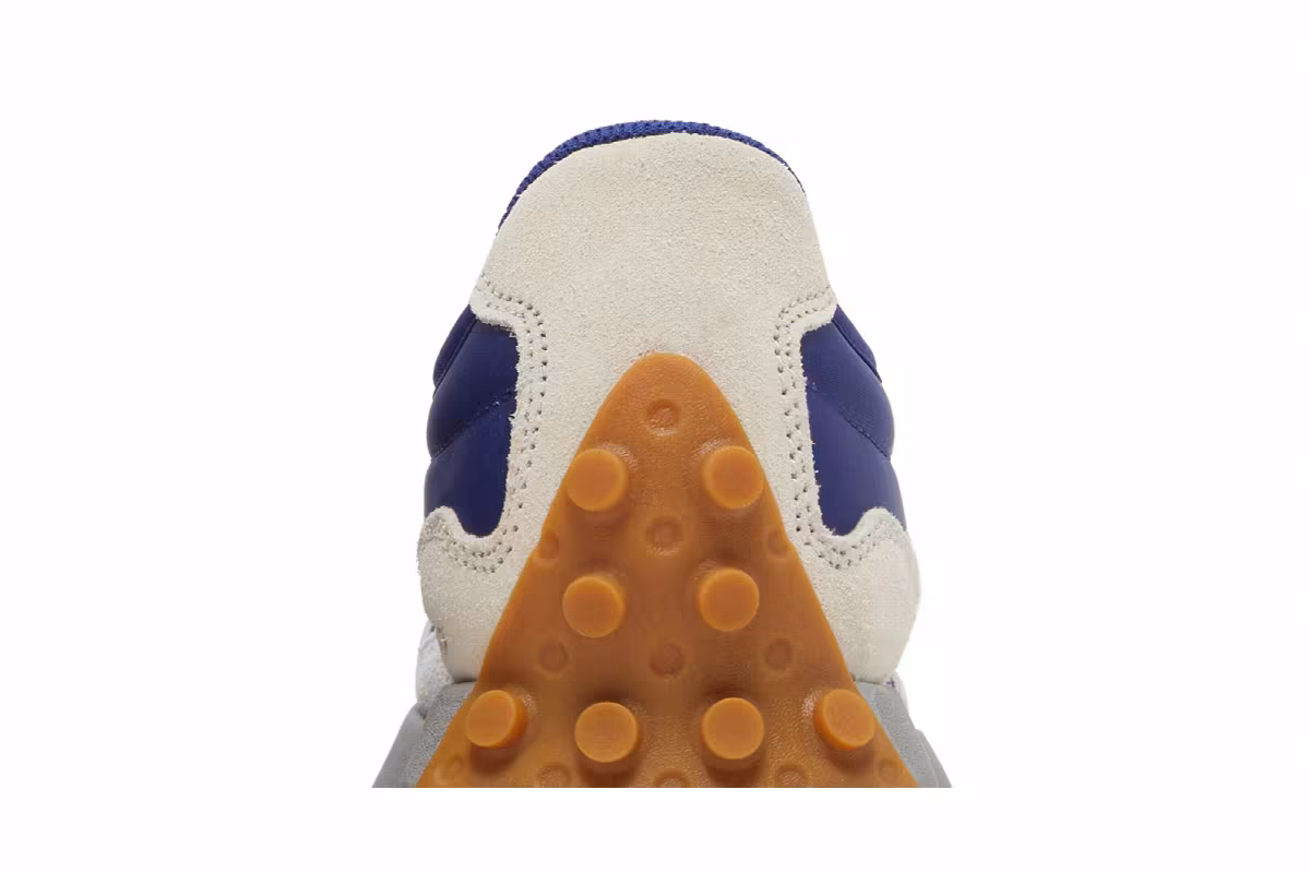 New Balance 327 Victory Blue Surf, view 8