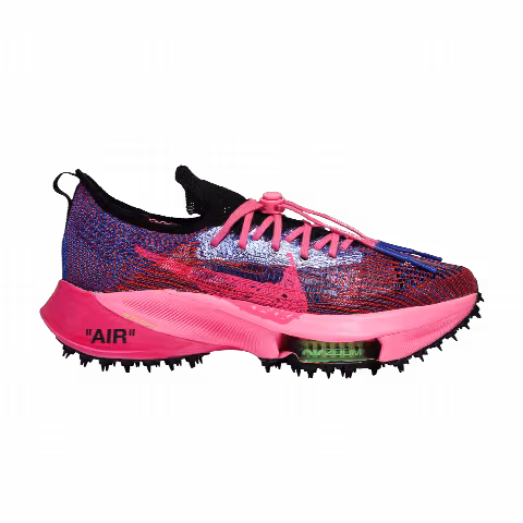 Off-White x Nike Air Zoom Tempo Next% 'Pink Glow'