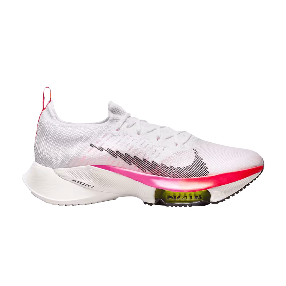 Nike Air Zoom Tempo NEXT% Flyknit Rawdacious