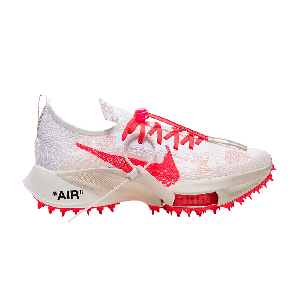 Off-White x Nike Air Zoom Tempo Next% White