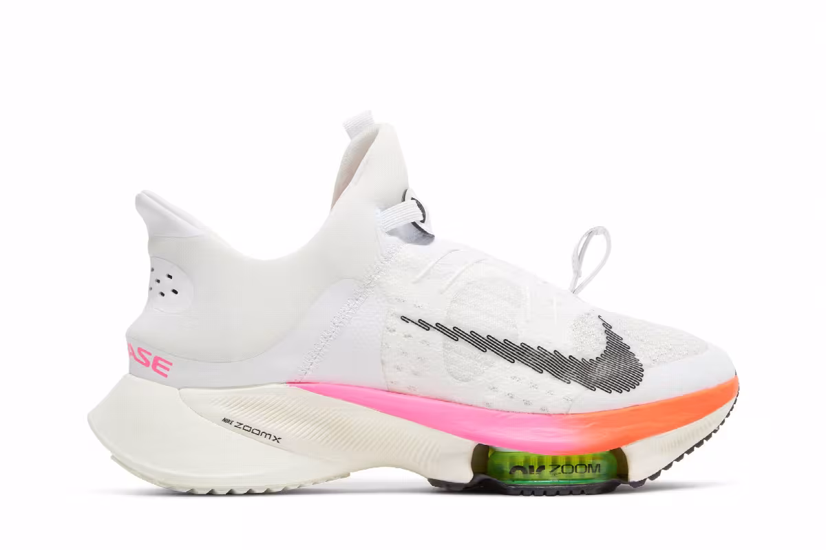 Nike Air Zoom Tempo NEXT% FlyEase Rawdacious, view 2