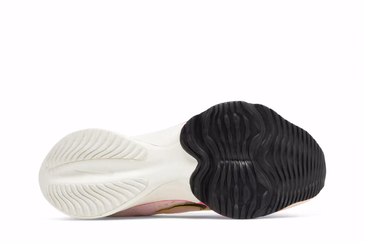 Nike Air Zoom Tempo NEXT% FlyEase Rawdacious, view 5
