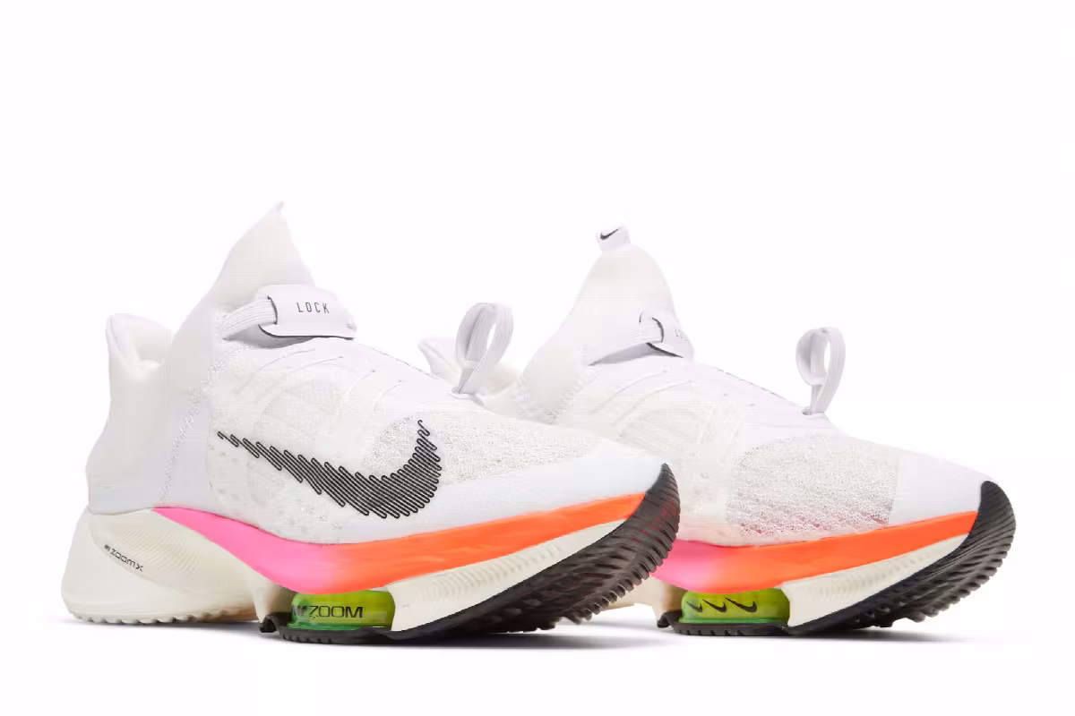 Nike Air Zoom Tempo NEXT% FlyEase Rawdacious, view 9