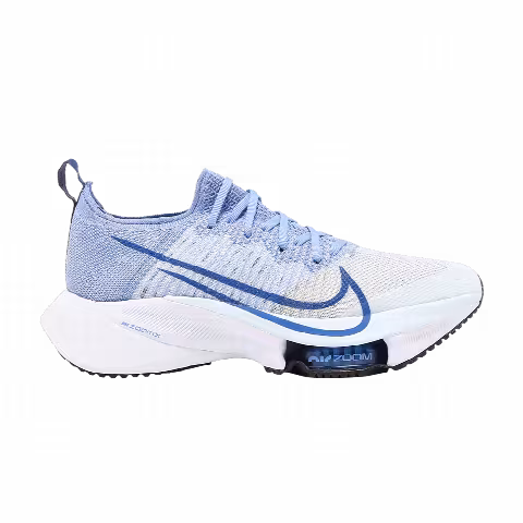 Nike Wmns Air Zoom Tempo NEXT% Flyknit 'Blue White'