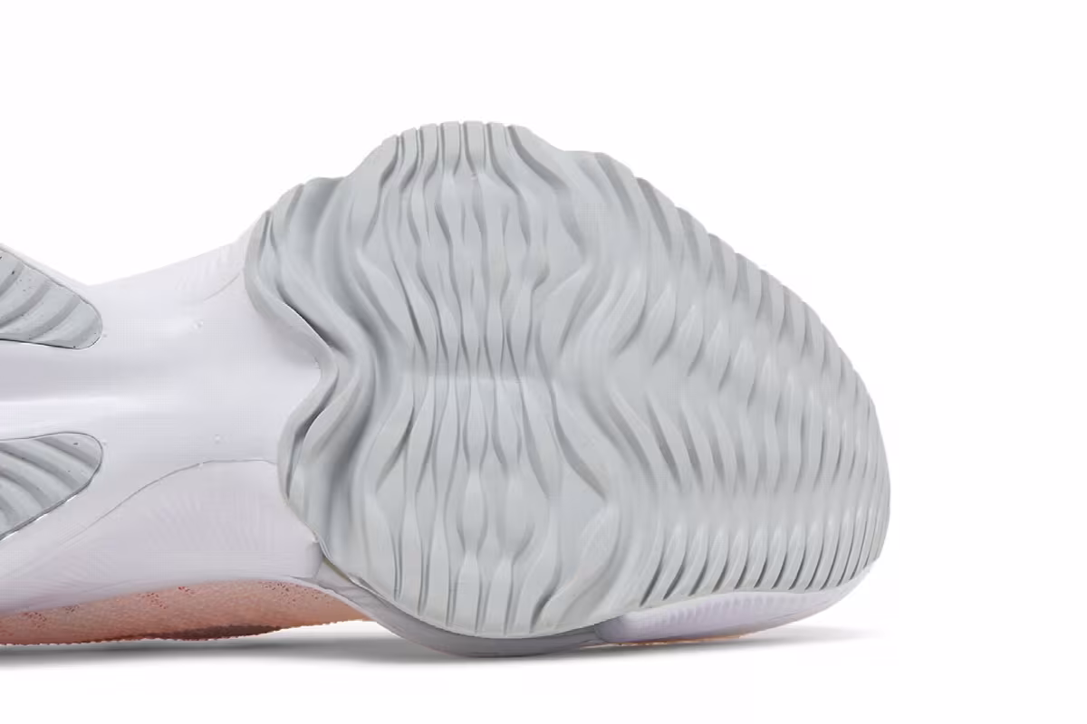 Nike Women's Air Zoom Tempo NEXT% Flyknit Sunset Tint, view 6