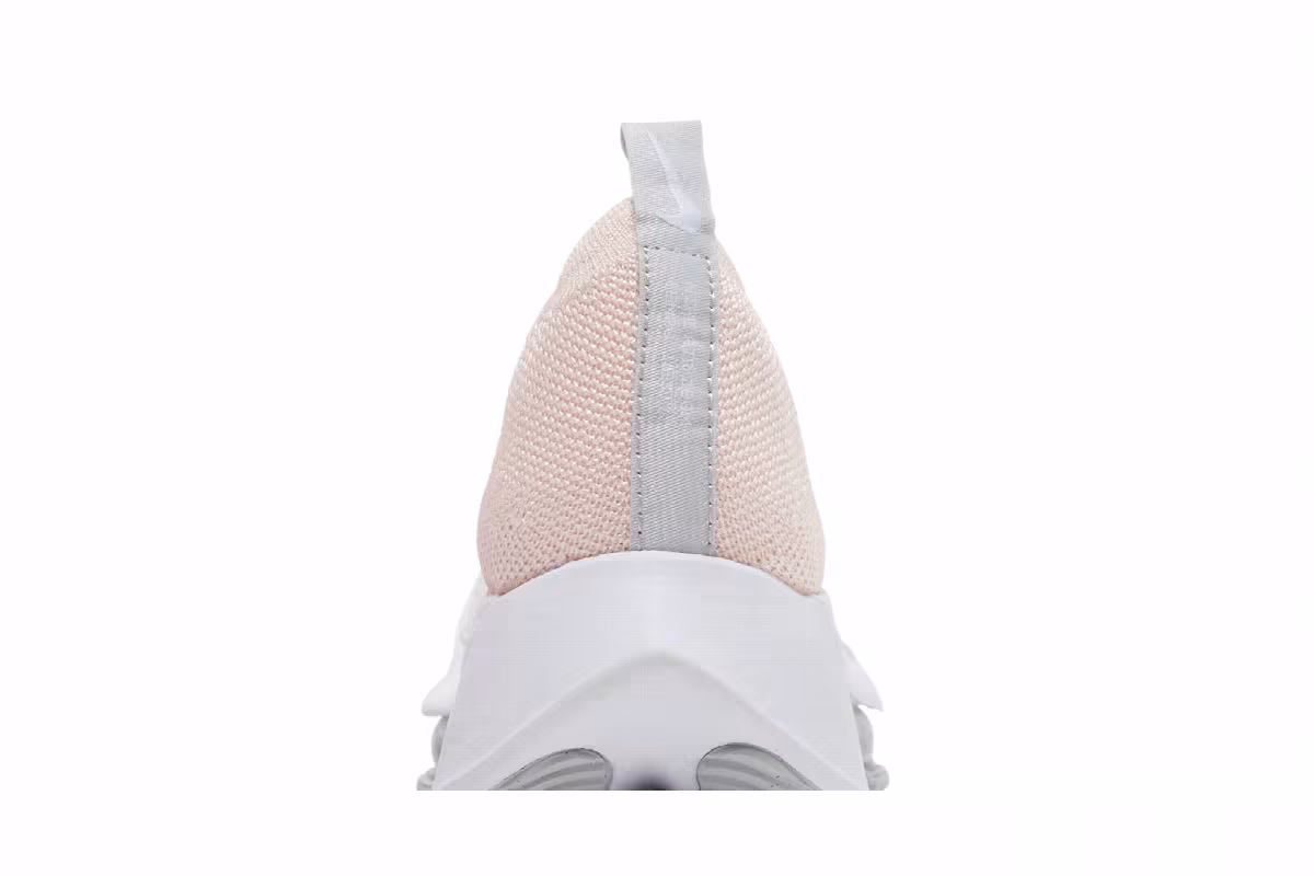 Nike Women's Air Zoom Tempo NEXT% Flyknit Sunset Tint, view 8