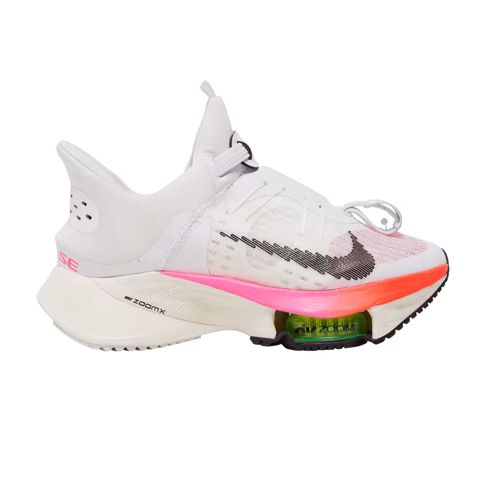 Nike Women's Air Zoom Tempo NEXT% FlyEase Rawdacious