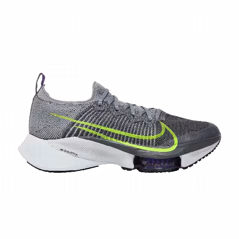 Nike Air Zoom Tempo NEXT% Flyknit 'Particle Grey Volt'