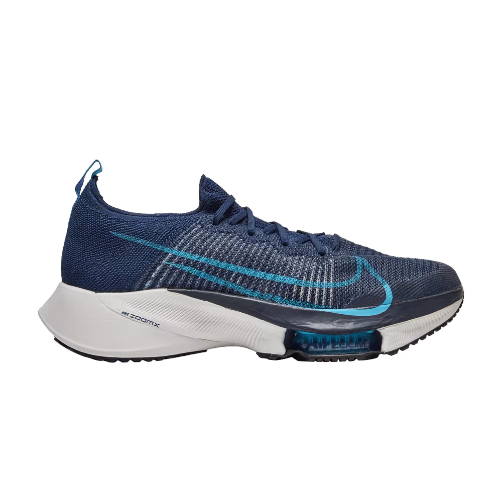 Nike Air Zoom Tempo NEXT% College Navy